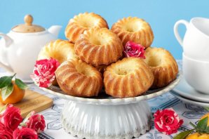 Маффины в аэрогриле Маффины в аэрогриле