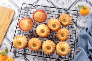 Маффины в аэрогриле Маффины в аэрогриле