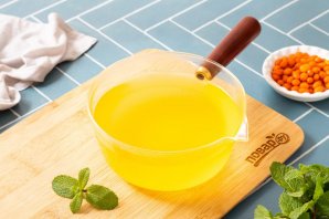 Облепиховый компот