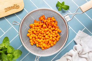 Облепиховый компот