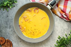 Омлет по-английски