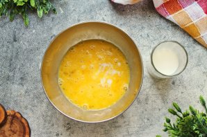 Омлет по-английски