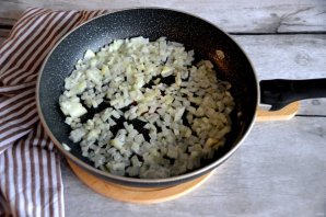 Опята с картошкой в духовке