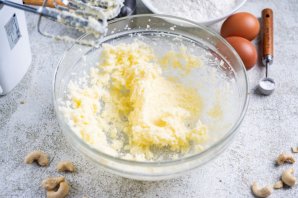 Ореховый кекс по ГОСТу