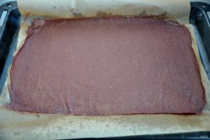 Пастила из инжира