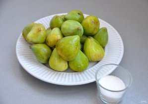 Пастила из инжира