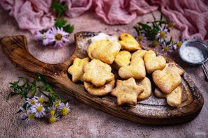 Печенье на детской смеси Печенье на детской смеси