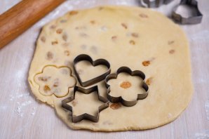 Печенье на детской смеси Печенье на детской смеси