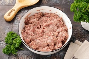 Пельмени из баранины Пельмени из баранины