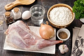 Пельмени из баранины Пельмени из баранины