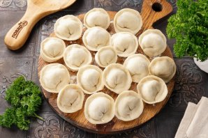 Пельмени из баранины Пельмени из баранины