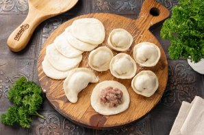 Пельмени из баранины Пельмени из баранины