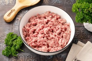 Пельмени из баранины Пельмени из баранины