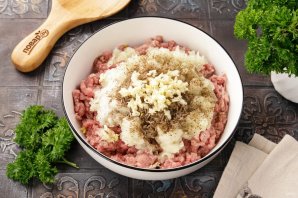 Пельмени из баранины Пельмени из баранины