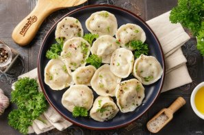 Пельмени из баранины Пельмени из баранины