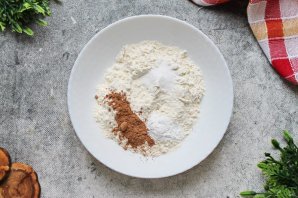 Пирожное "Красный бархат"