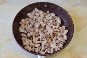 Подлив из свинины Подлив из свинины