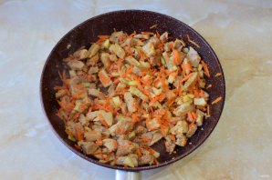 Подлив из свинины Подлив из свинины