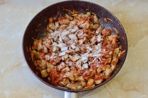 Подлив из свинины Подлив из свинины