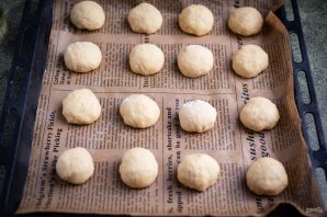 Пряники на кефире (простой рецепт)