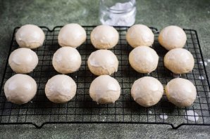 Пряники на кефире (простой рецепт)