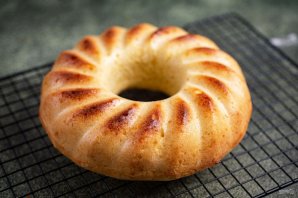 Простой и вкусный кекс