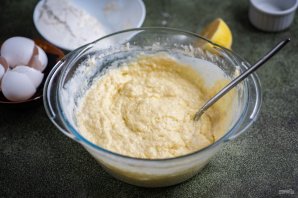 Простой и вкусный кекс