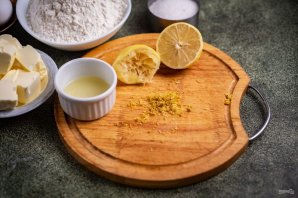 Простой и вкусный кекс