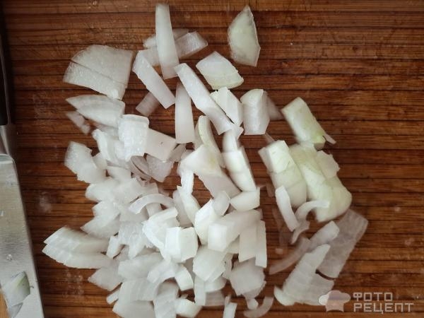Рецепт: Филе минтая запеченое с картофелем - Вкусная диета.