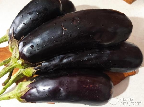 Рецепт: Икра баклажанная с красным перцем - Вкуснее этой баклажанной икры вы точно не пробовали!