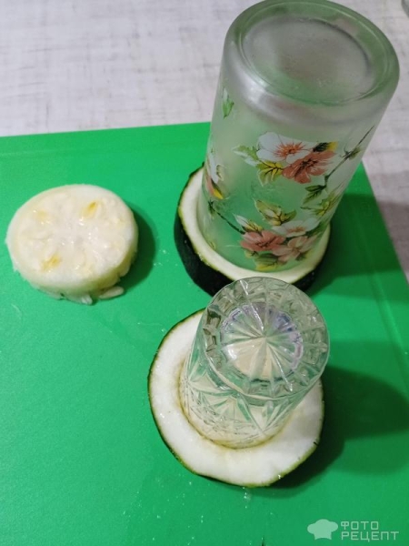 Рецепт: Кабачки запеченные с фаршем и сыром - Праздничные кабачки: вкусно, сытно, бюджетно