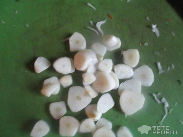 Рецепт: Квашеные перцы фаршированные капустой - быстрый рецепт Рецепт: Квашеные перцы фаршированные капустой - быстрый рецепт