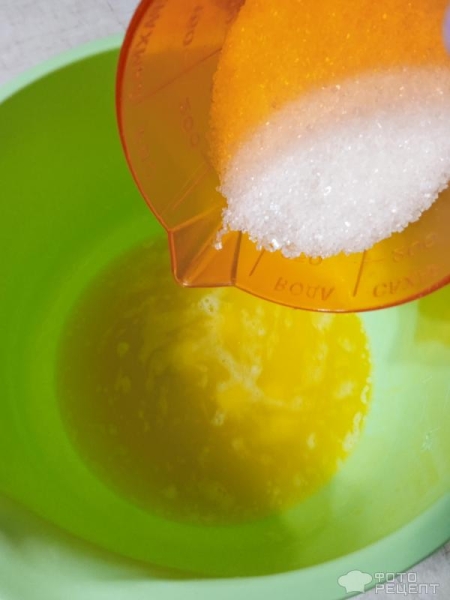 Рецепт: Печенье "Осенние листья" - Двухцветное, шоколадное, простое, быстрое и вкусное