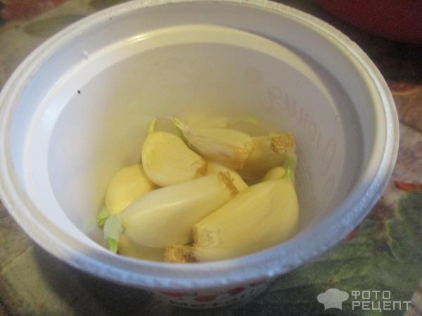 Рецепт: Салат из моркови с хреном - заправка из майонеза с хреном