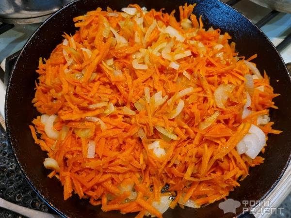 Рецепт: Салат из морской капусты "Японский" - С мясом и омлетом.