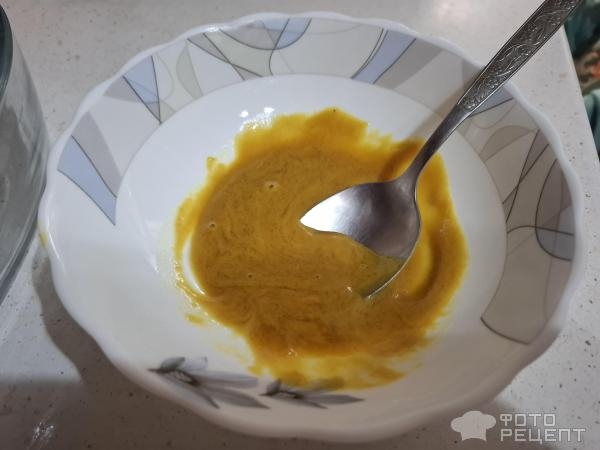 Рецепт: Свиная рулька в горчично - медовом соусе - Готовлю с любовью.