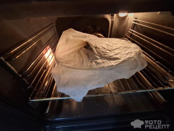 Рецепт: Свиная рулька в горчично - медовом соусе - Готовлю с любовью.