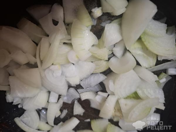 Рецепт: Теплый овощной салат - Готовлю с любовью. Рецепт: Теплый овощной салат - Готовлю с любовью.