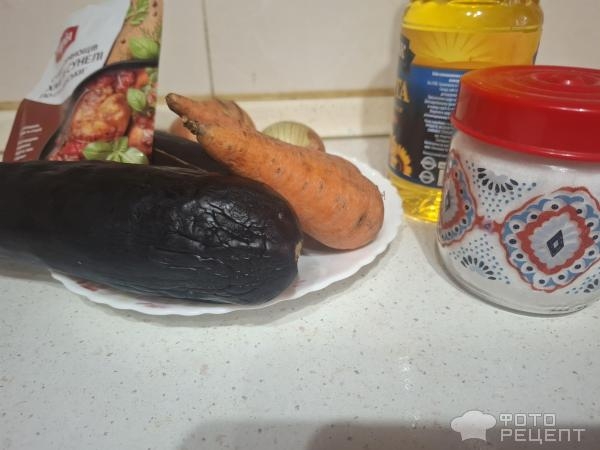 Рецепт: Теплый овощной салат - Готовлю с любовью. Рецепт: Теплый овощной салат - Готовлю с любовью.