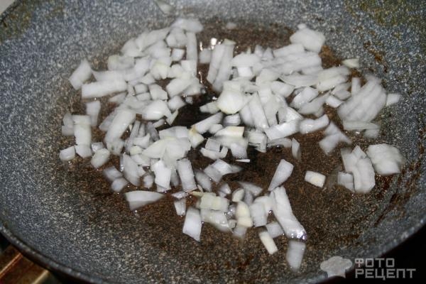 Рецепт: Жареные огурцы - закуска с пассерованными овощами