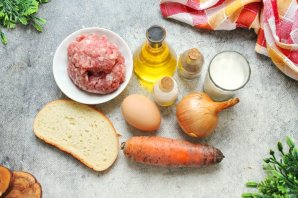 Рулет из фарша