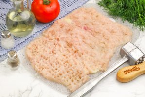 Рулет Куриный