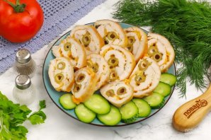 Рулет Куриный