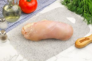 Рулет Куриный
