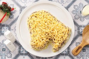 Салат "Лошадь"