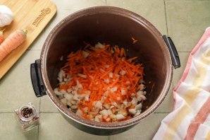 Щи в мультиварке