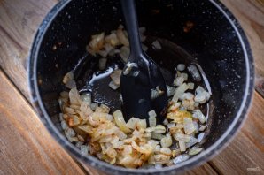 Сливочный луковый суп Сливочный луковый суп