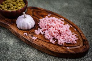 Слоеные тарталетки