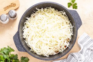 Солянка с рисом Солянка с рисом