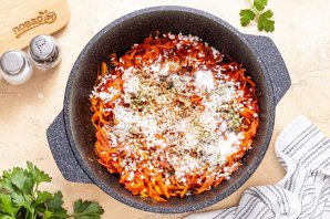 Солянка с рисом Солянка с рисом